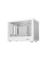 Deepcool CH260 White Mid Tower Cabinet - Image 5