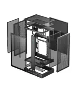 Deepcool CH270 Digital Black Desktop Cabinet - Image 6