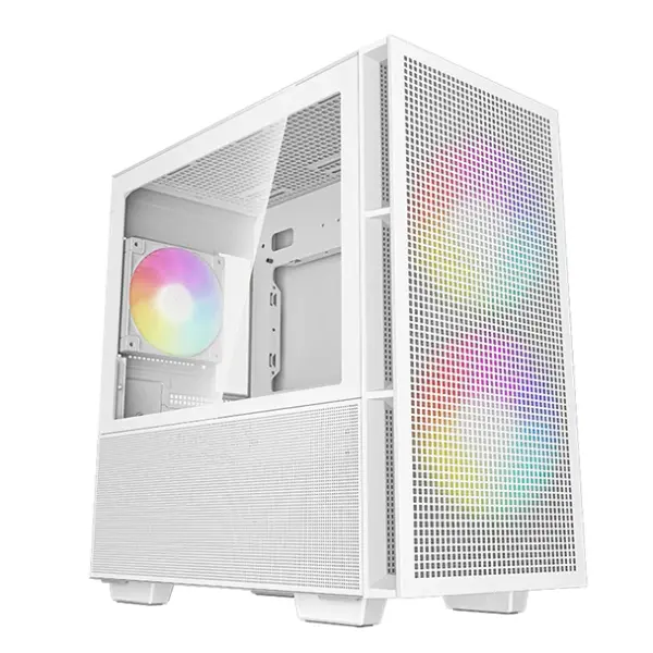 Deepcool CH360 Digital White Desktop Cabinet