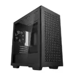 Deepcool CH370 Black Desktop Cabinet 1