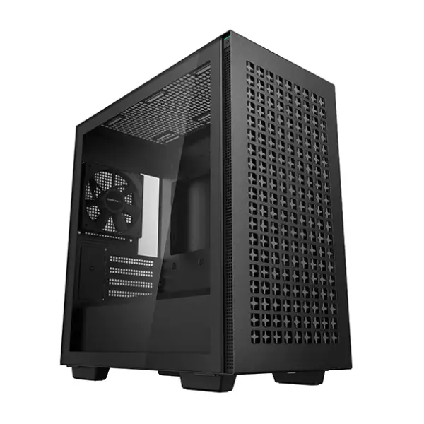 Deepcool CH370 Black Desktop Cabinet