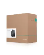Deepcool CH370 Black Desktop Cabinet - Image 6