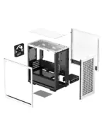 Deepcool CH370 White Desktop Cabinet - Image 2