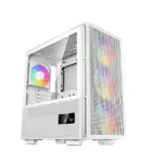 Deepcool CH560 Digital White Desktop Case 1