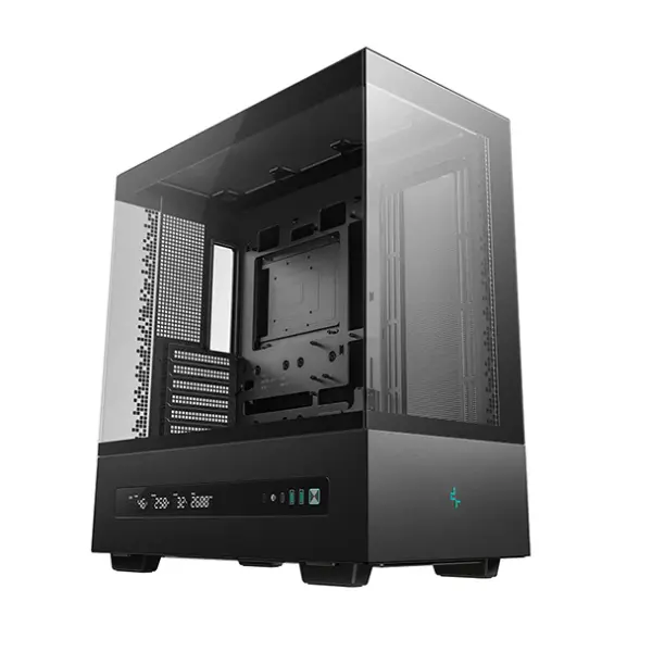 Deepcool CH690 Digital Black Desktop Case