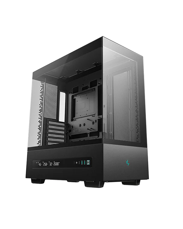 Deepcool CH690 Digital Black Desktop Case