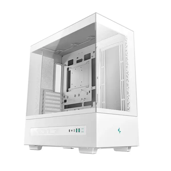Deepcool CH690 Digital White Desktop Case