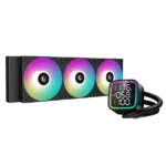 Deepcool LD360 ARGB Black Liquid Cooler 1