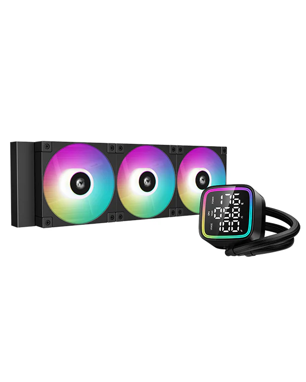 Deepcool LD360 ARGB Black Liquid Cooler
