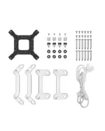 Deepcool LD360 ARGB White Liquid Cooler - Image 2