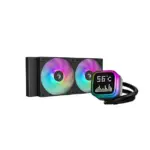 Deepcool LP240 ARGB Black Desktop Cooler