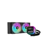 Deepcool LP240 ARGB Black Desktop Cooler