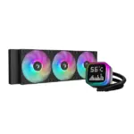 Deepcool LP360 ARGB Black Desktop Cooler