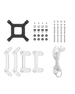 Deepcool LT240 ARGB White Desktop Cooler - Image 2