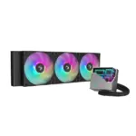 Deepcool LT360 ARGB Black Desktop Cooler