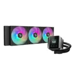 Deepcool MYSTIQUE 360 ARGB Black Cooler