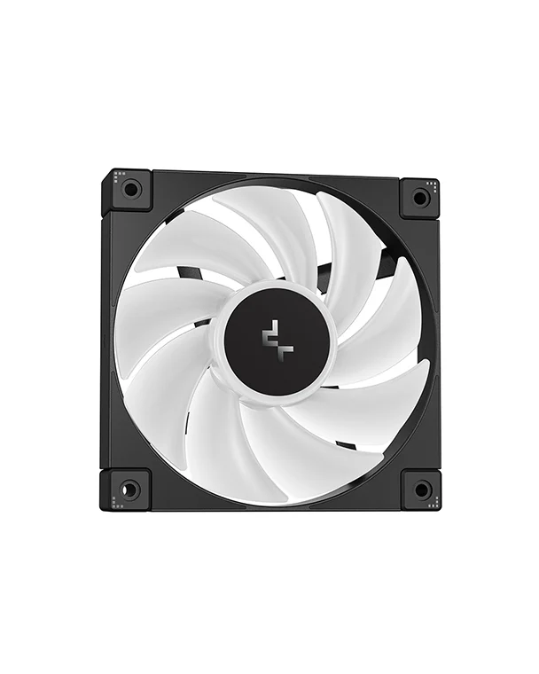 Deepcool MYSTIQUE 360 ARGB Black Cooler 3 Deepcool MYSTIQUE 360 ARGB Black Desktop Cooler - Image 4