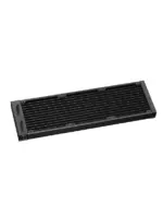 Deepcool MYSTIQUE 360 ARGB Black Desktop Cooler - Image 3