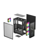 Deepcool Matrexx 55 V4 C Desktop Cabinet - Image 3