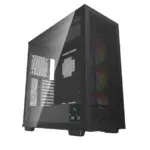 Deepcool Morpheus Black Desktop Cabinet 1