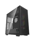 Deepcool Morpheus Black Desktop Cabinet