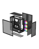 Deepcool Morpheus Black Desktop Cabinet - Image 5