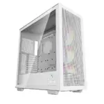 Deepcool Morpheus White Desktop Cabinet 1