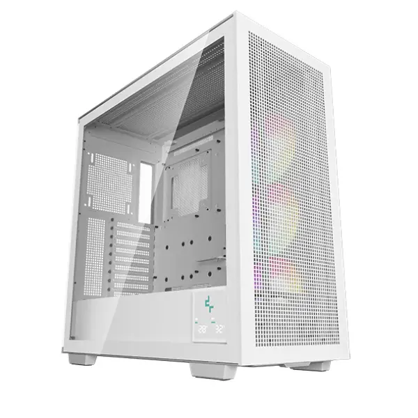 Deepcool Morpheus White Desktop Cabinet