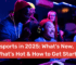 Esports in 2025
