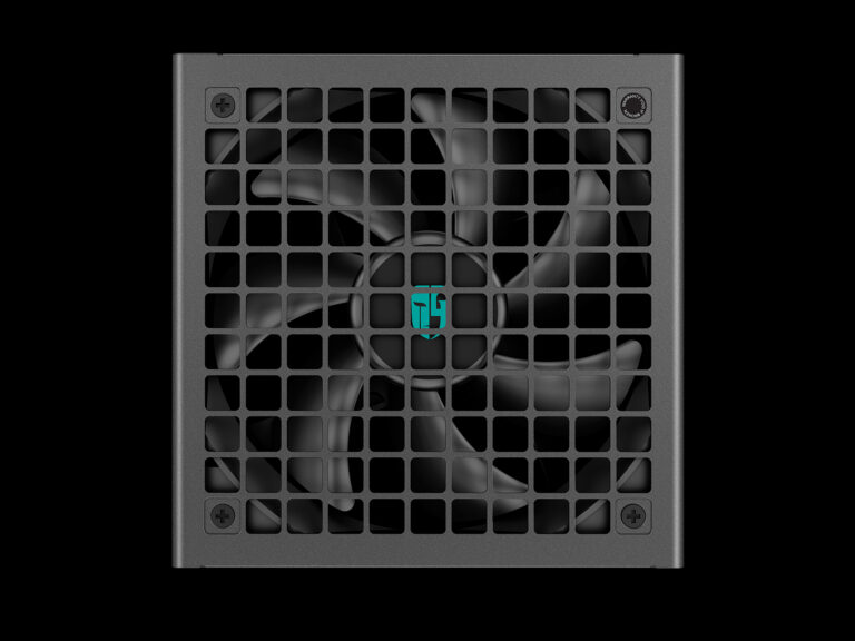 GamerStorm PSU PN1000M Black Desktop SMPS