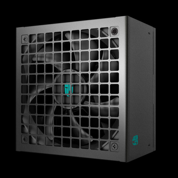 GamerStorm PSU PN1200M Black Desktop SMPS