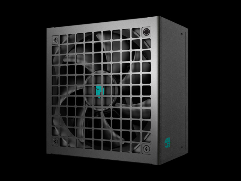 GamerStorm PSU PN1200M Black Desktop SMPS