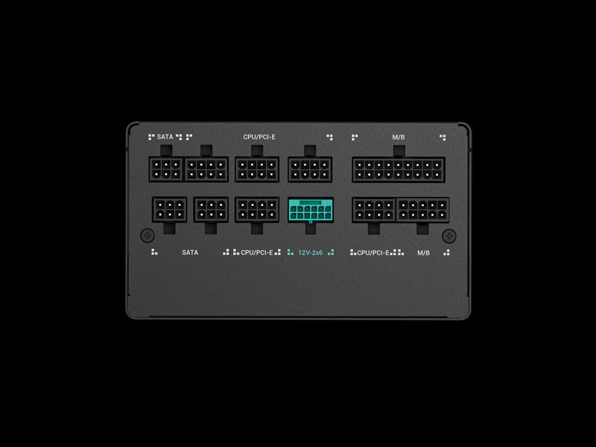 GamerStorm PSU PN750M Desktop SMPS 2
