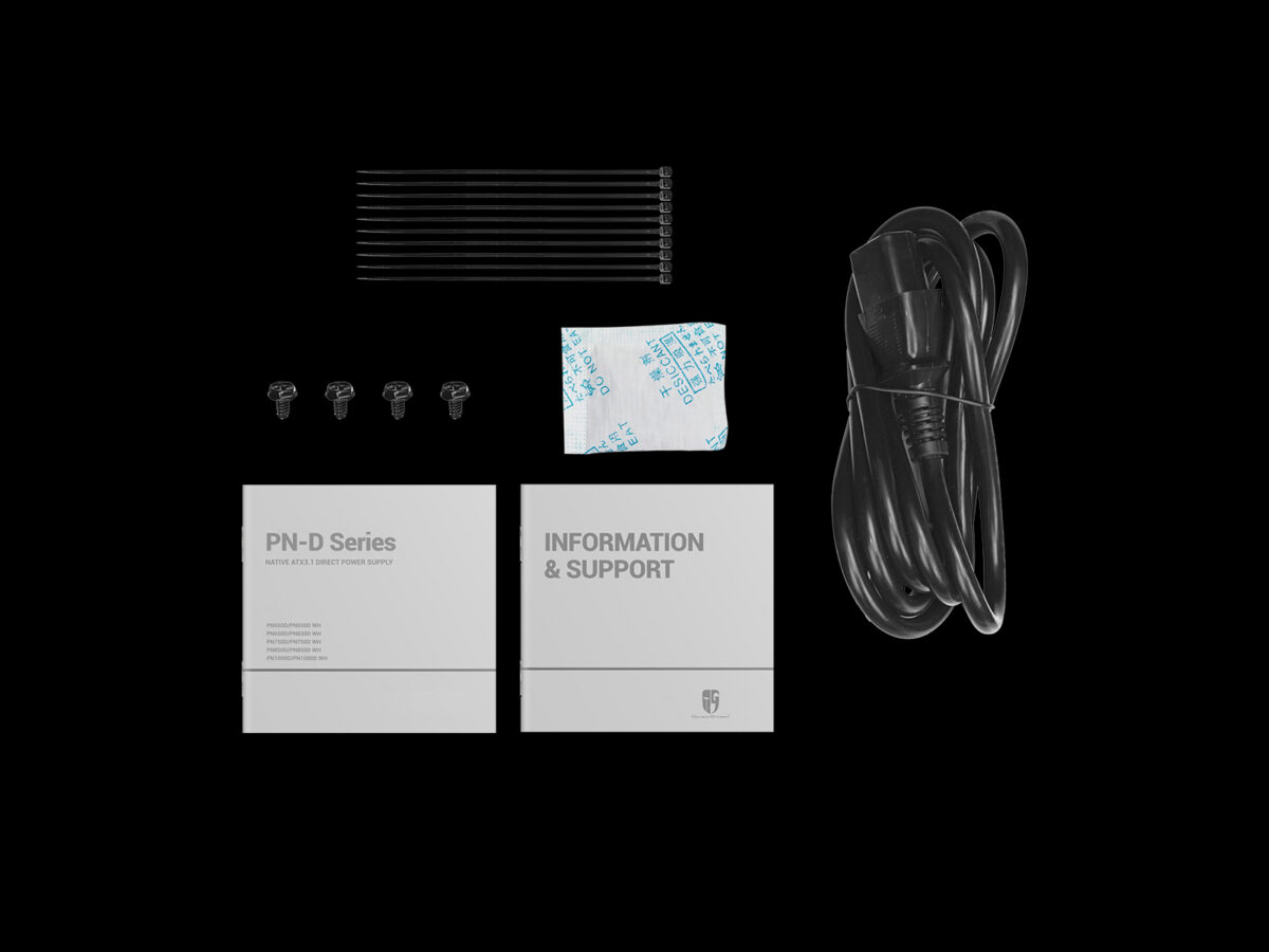 GamerStorm PSU PN850D Desktop SMPS - Image 3