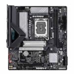 Gigabyte B860M Eagle WiFi6 LGA 1851 mATX Motherboard | DDR5 | PCIe 5.0 | WiFi 6 | Intel Core Ultra Series 2 Support - Image 3