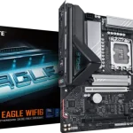 Gigabyte B860M Eagle WiFi6 Motherboard