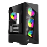 ICE MASTER TRENDY ARGB CASE WITH TYPE C 3