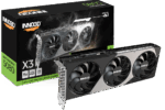 INNO3D GeForce RTX 5080 X3 16GB GDDR7 Graphics Card