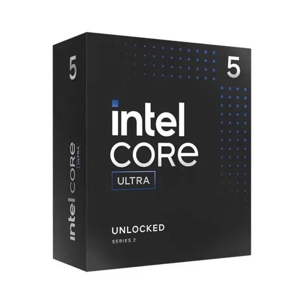 Intel Core Ultra 5 225F Desktop Processor