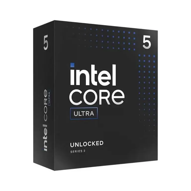 Intel Core Ultra 5 225F Desktop Processor
