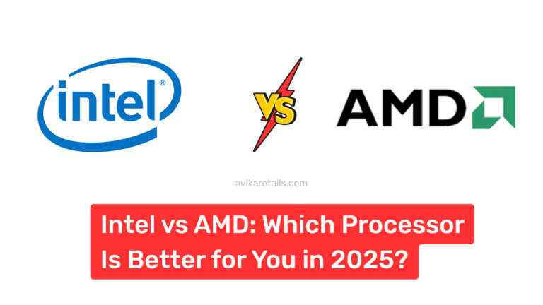 Intel vs AMD: Which Processor Is Better for You in 2025?