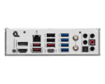 MSI B650-A WiFi ATX Motherboard (AMD AM5, DDR5, PCIe 4.0, Wi-Fi 6E, 2.5G LAN, Bluetooth 5.3) | Best DDR5 AM5 Motherboard for Ryzen 7000 Series - Image 2