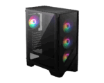 MSI MAG Forge 120A Airflow Cabinet with 6 Fans - Image 5