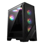 MSI MAG Forge 120A Airflow Cabinet