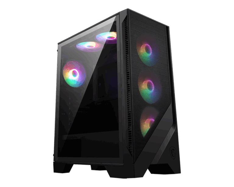 MSI MAG Forge 120A Airflow Cabinet