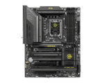 MSI MAG Z890 Tomahhawk WiFi (LGA 1851) ATX Motherboard – DDR5 9200+ OC, PCIe 5.0, Wi-Fi 7, Thunderbolt 4 - Image 2