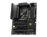 MSI MAG Z890 Tomahhawk WiFi (LGA 1851) ATX Motherboard – DDR5 9200+ OC, PCIe 5.0, Wi-Fi 7, Thunderbolt 4 - Image 3
