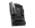 MSI MAG Z890 Tomahhawk WiFi (LGA 1851) ATX Motherboard – DDR5 9200+ OC, PCIe 5.0, Wi-Fi 7, Thunderbolt 4 - Image 4
