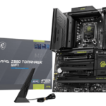 MSI MAG Z890 Tomahawk WiFi Motherboard