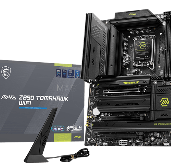 MSI MAG Z890 Tomahawk WiFi Motherboard